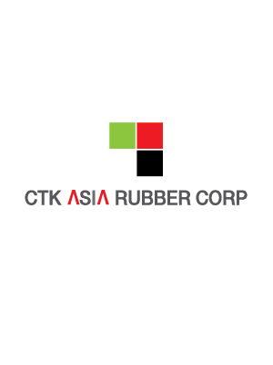 CTK ASIA RUBBER CORP LOGO