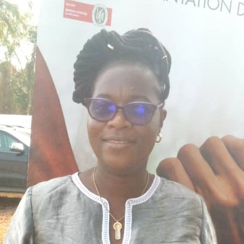 —N'guessan Akissi Jacqueline, Smallholder, Côte d'Ivoire